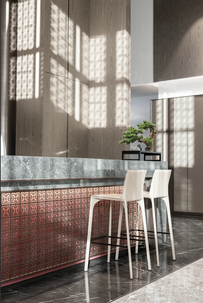 中交·泰合郡丨中国河北丨北京山禾金缘艺术设计股份有限公司-26