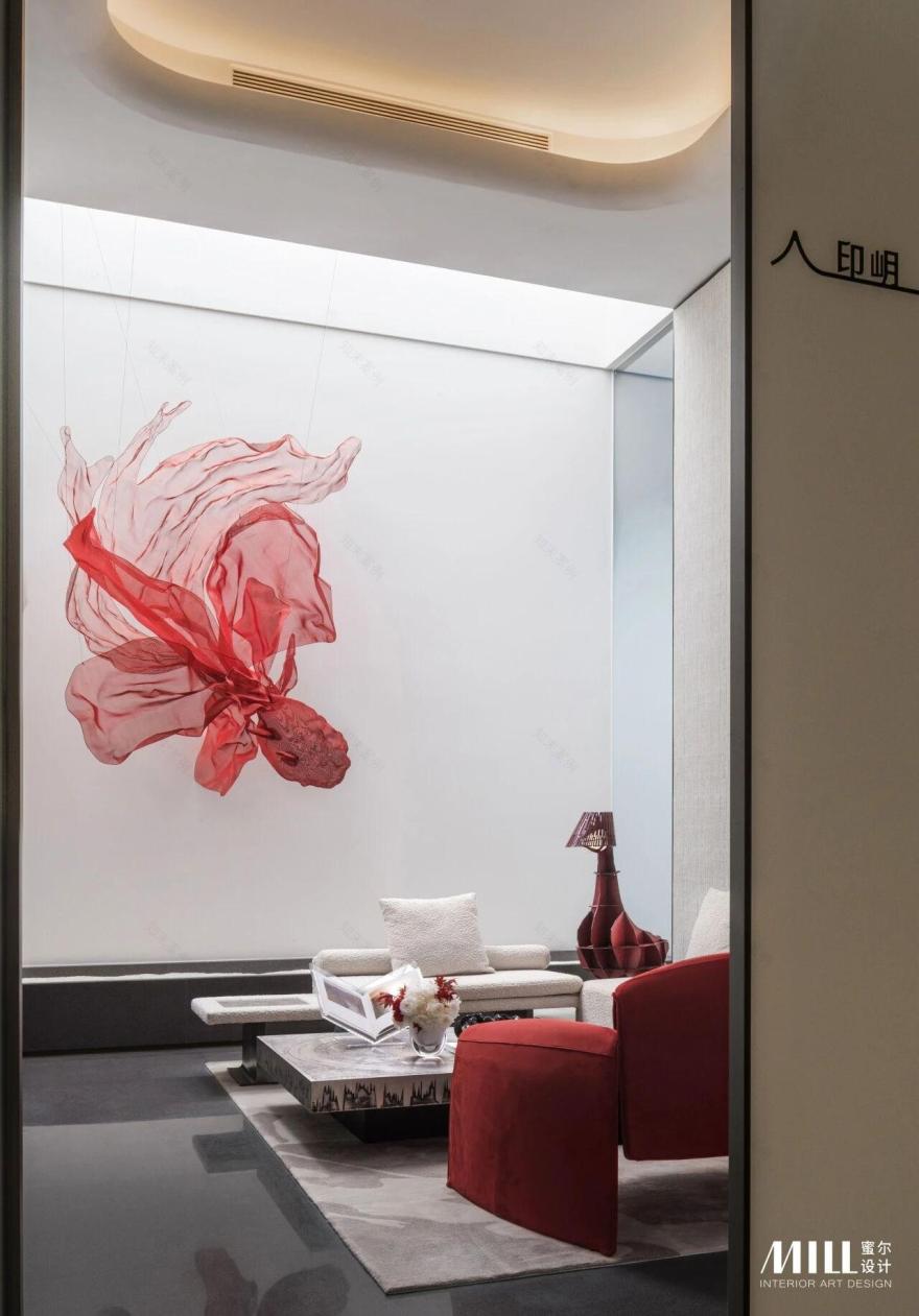 光大天骄国际丨中国东莞丨深圳市蜜尔室内艺术设计有限公司-30