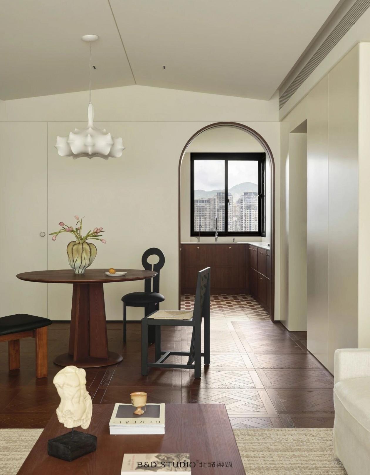 北城梁筑｜海月江南126㎡私宅丨中国福州-26