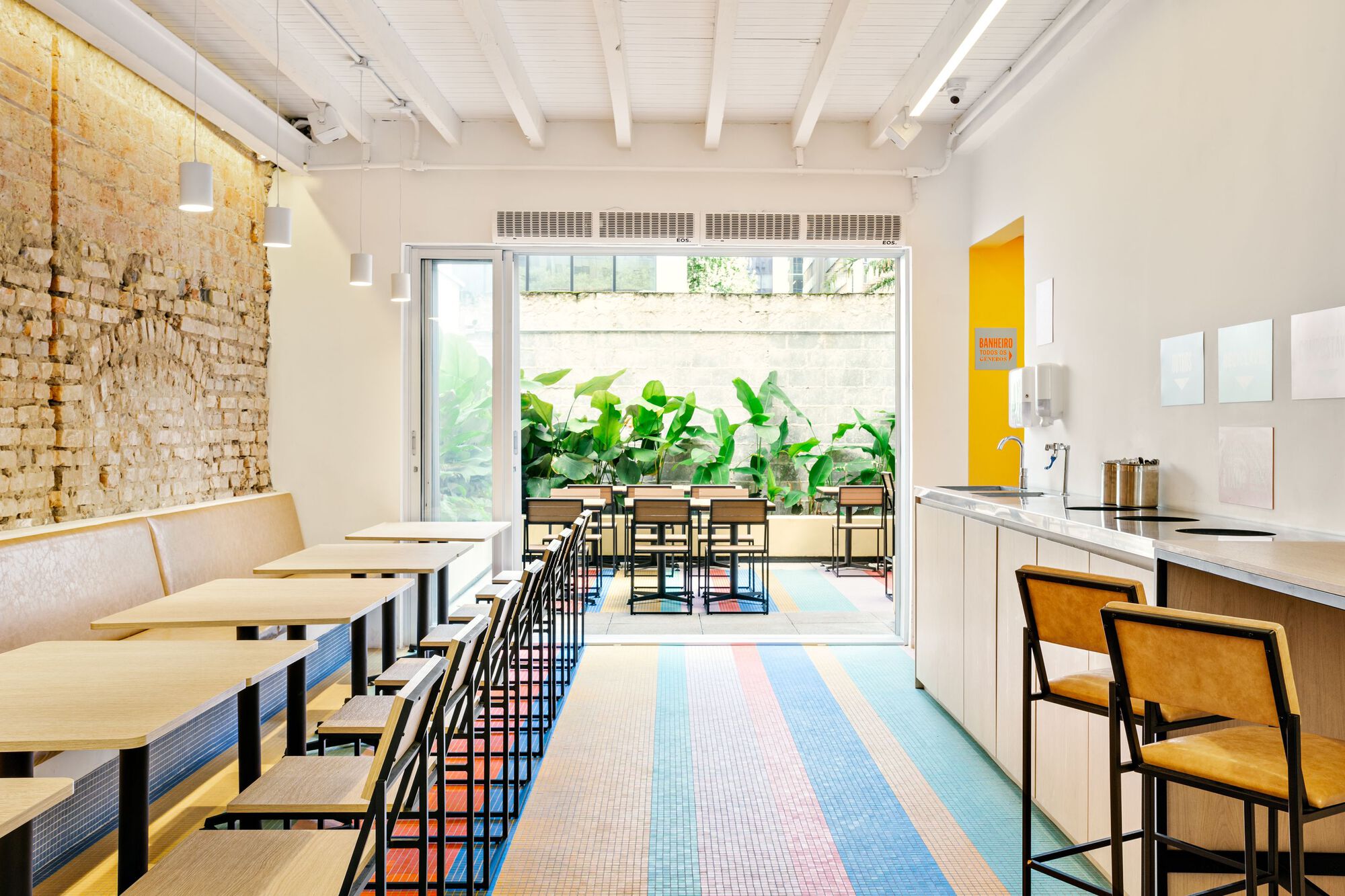 Olga Ri 餐厅丨巴西圣保罗丨Nitsche Arquitetos-27