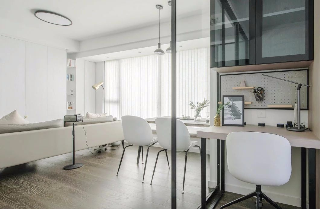 黑白灰丨简约的最高级-59