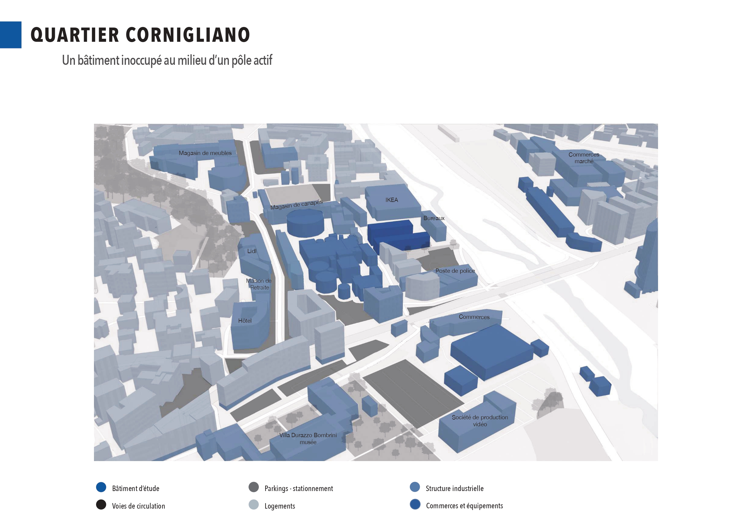 Réhabilitation: Boulangerie militaire - Gênes, Italie-9