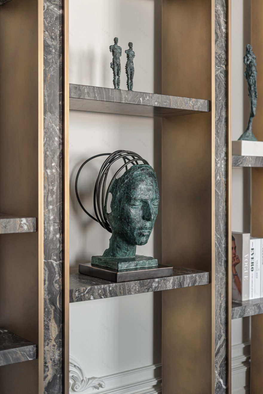 家庭公寓丨UkraineKyiv-16