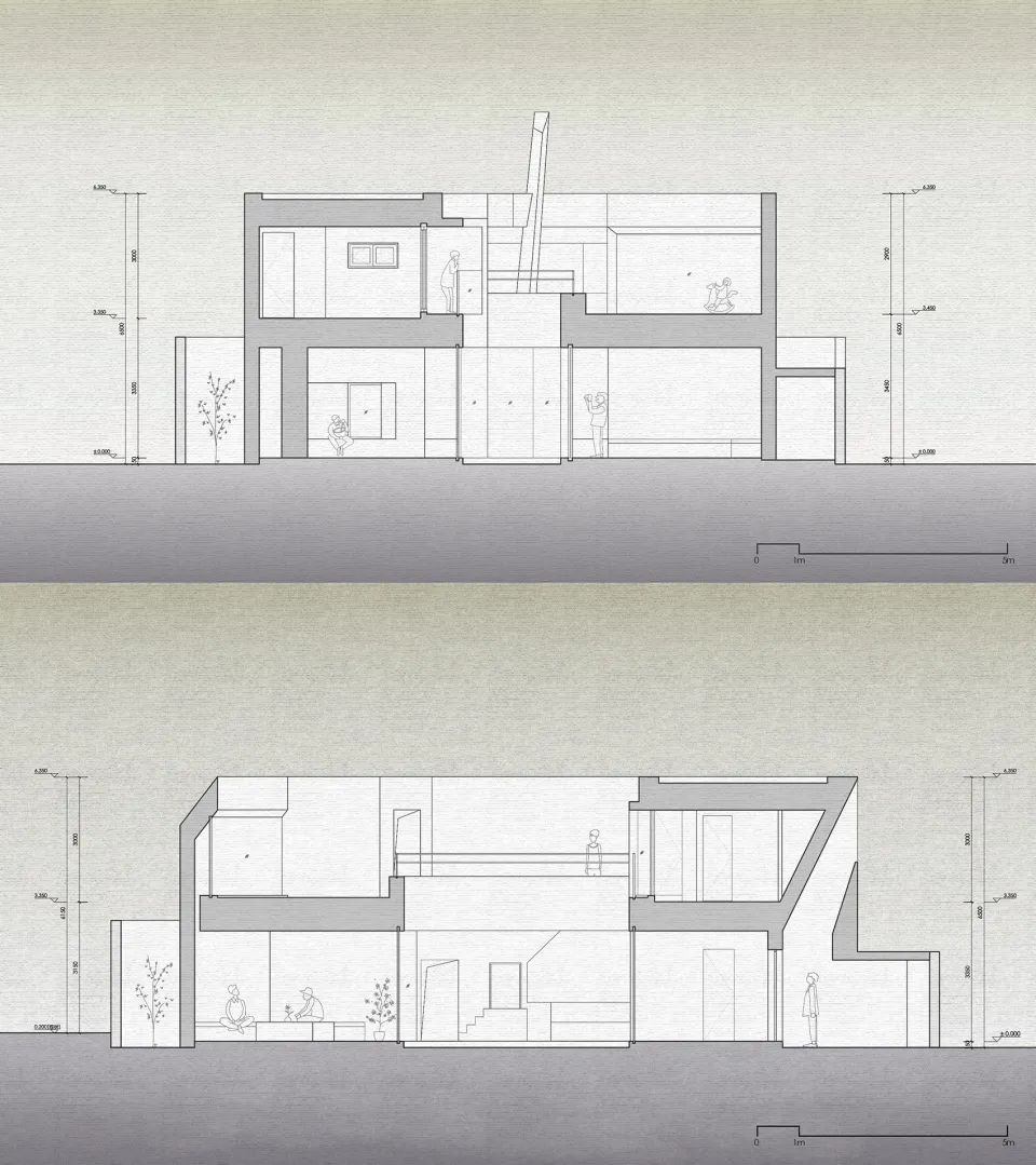 延庆 High 巣民宿 | 废墟中的七色童话世界-81