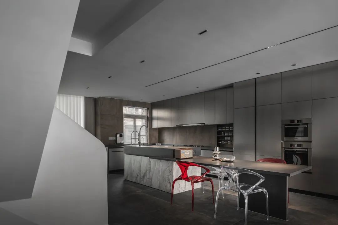 《融创伯爵堡》丨中国重庆丨琢信装饰-26