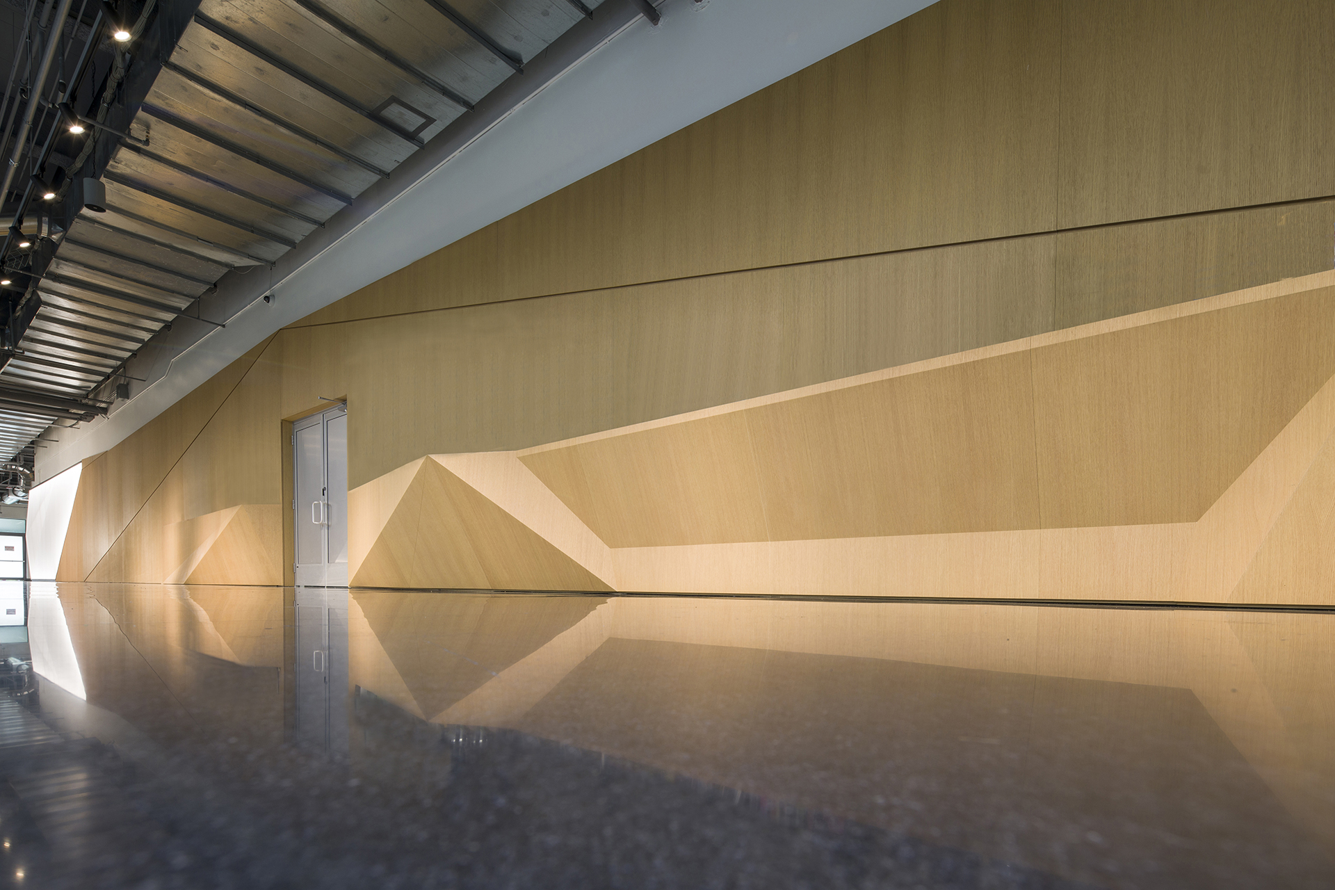 魔力跃动·创新科技公司总部室内设计丨GLAVOVIC STUDIO-15