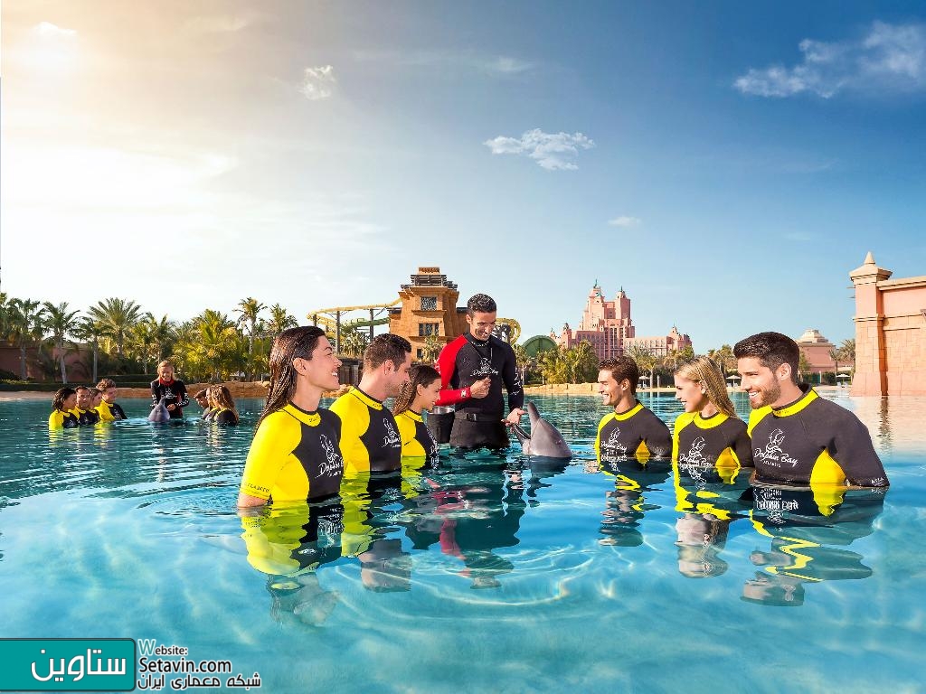 亚特兰蒂斯酒店（Atlantis The Palm）丨阿联酋迪拜-33