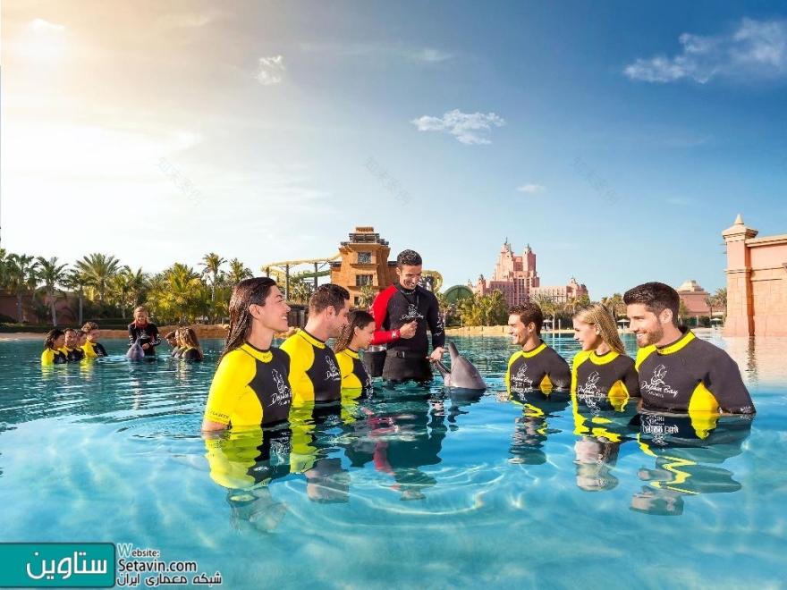 亚特兰蒂斯酒店(Atlantis The Palm)丨阿联酋迪拜-33