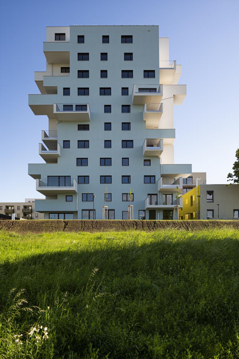 GERNER GERNER PLUS丨GOLD - Wohnbau Goldberg丨奥地利-2