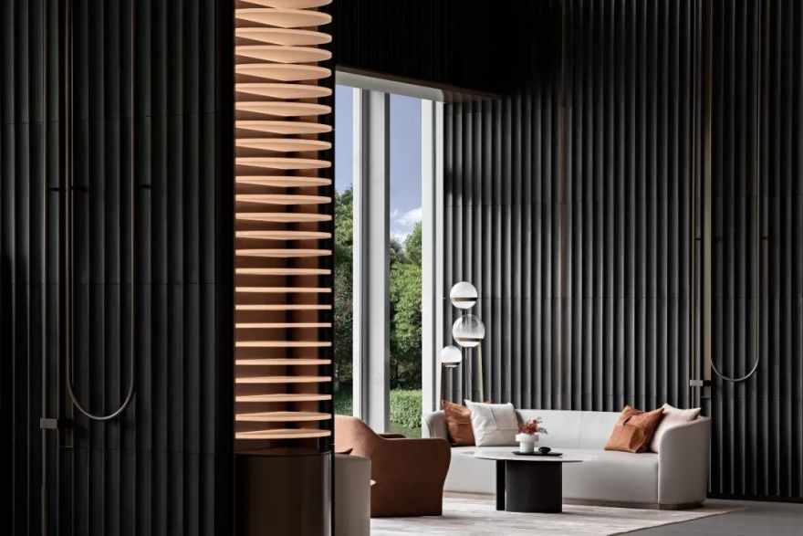 合肥润城中心丨中国合肥丨WJID维几设计-55