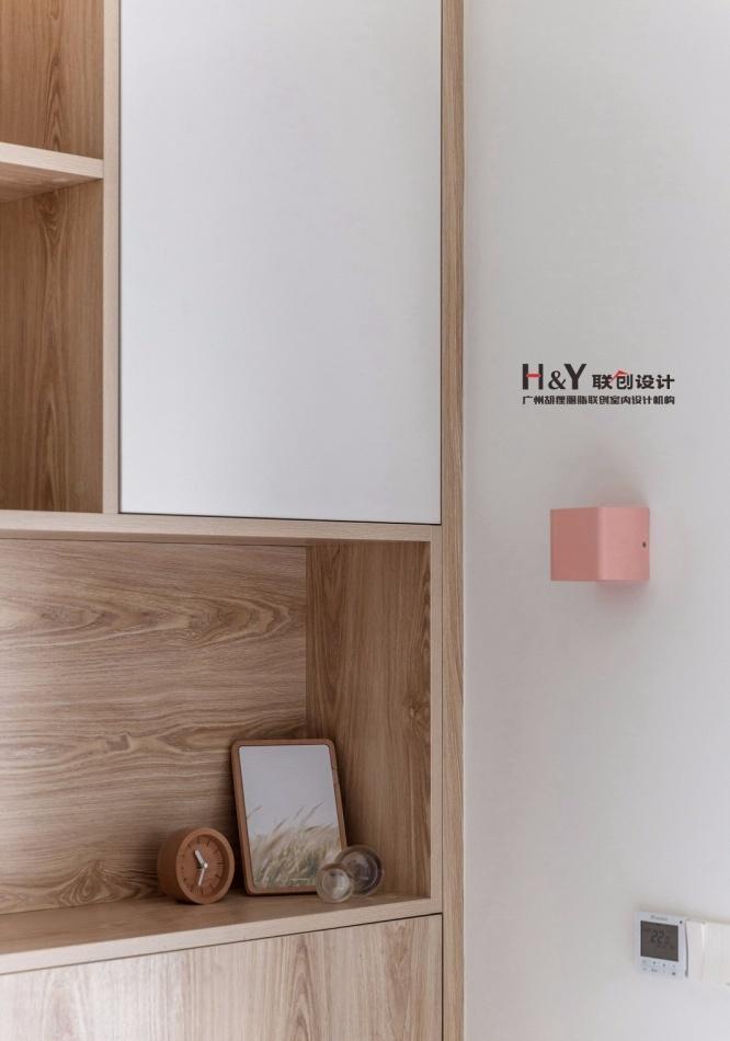 《漫·慢》打造温馨现代家居，专业设计实现空间最大化利用-24