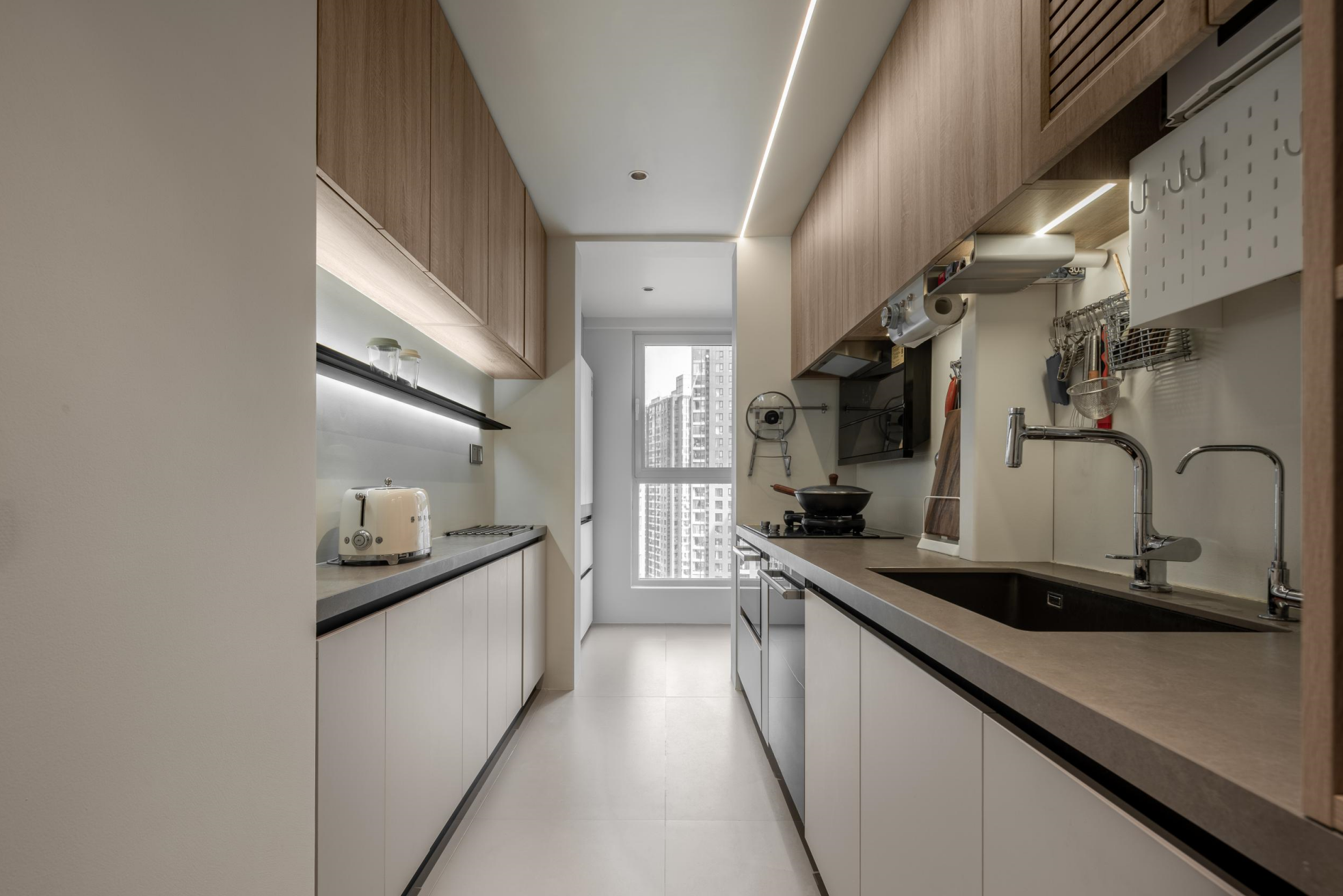 强佑清河新城私宅公寓设计丨中国北京丨孙梓馨-68