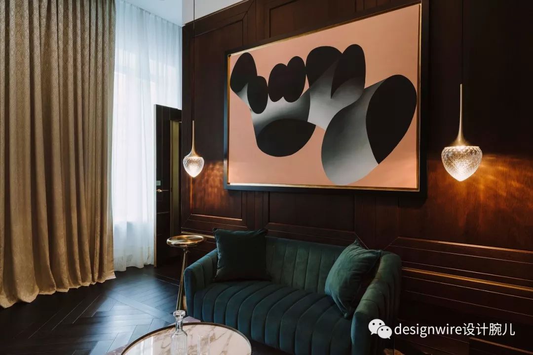 深圳湾 1 号莱佛士酒店,极简奢华的海岸线绿洲-127