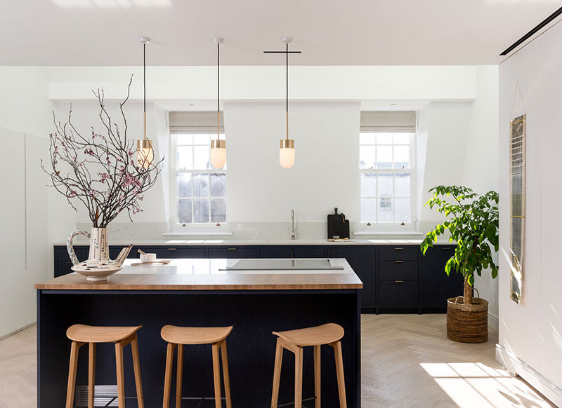 现代伦敦建筑之 Berman & Mar 室内设计欣赏-21