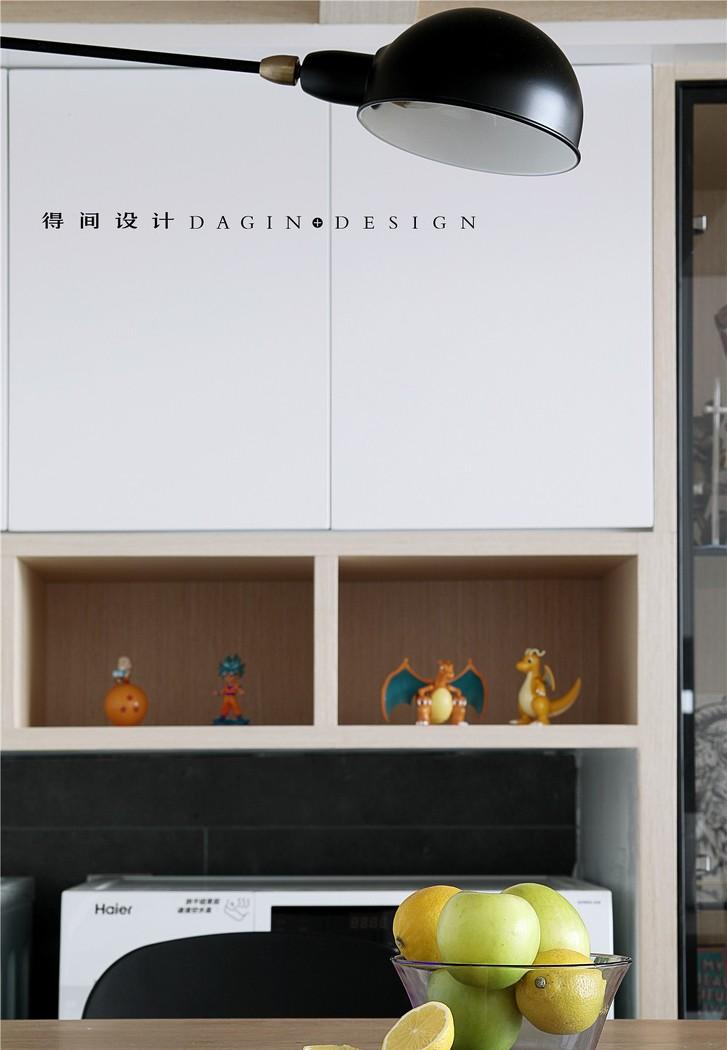 武汉得间设计·公寓-14