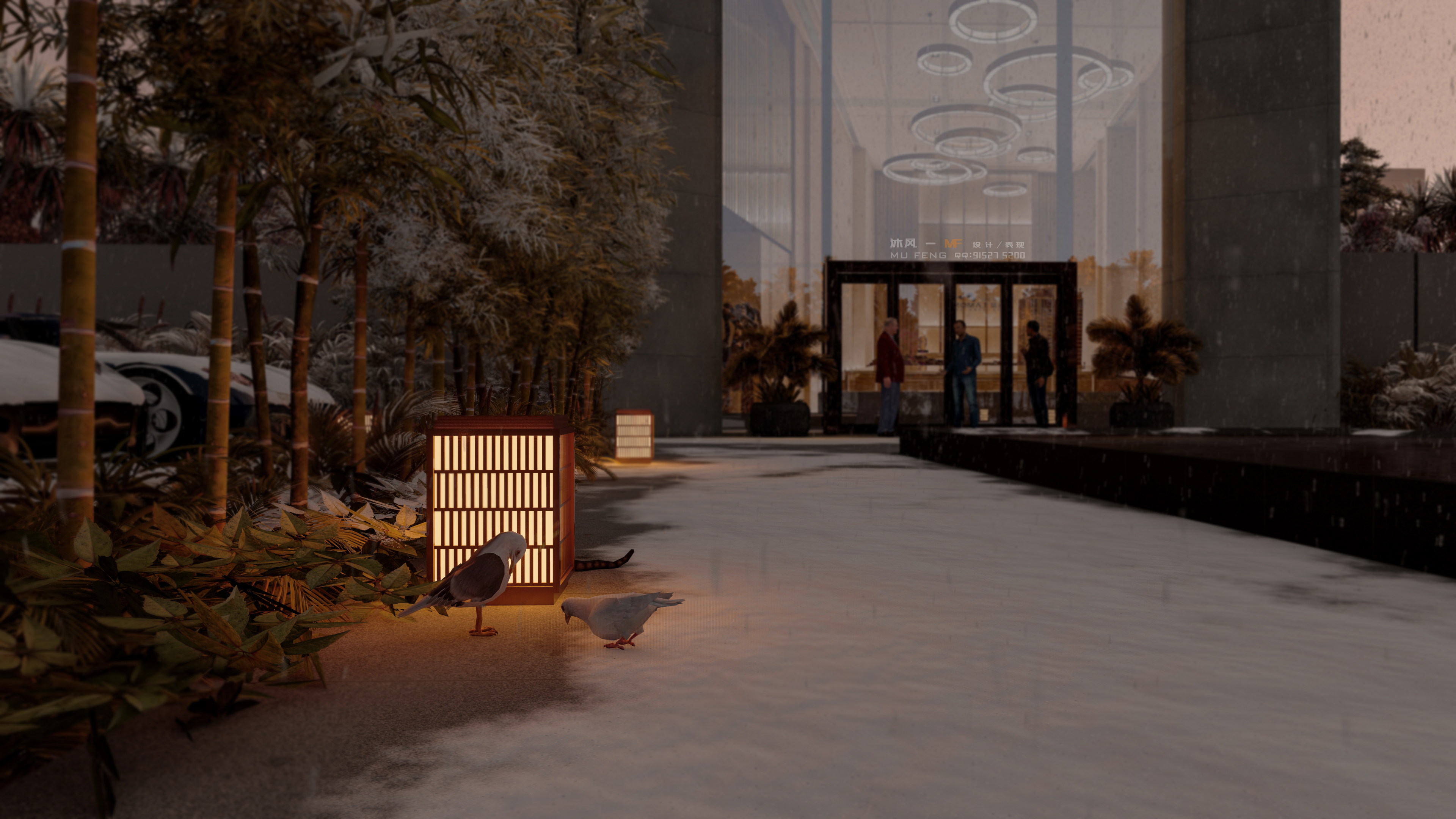 2022 年的第一场雪动画-16