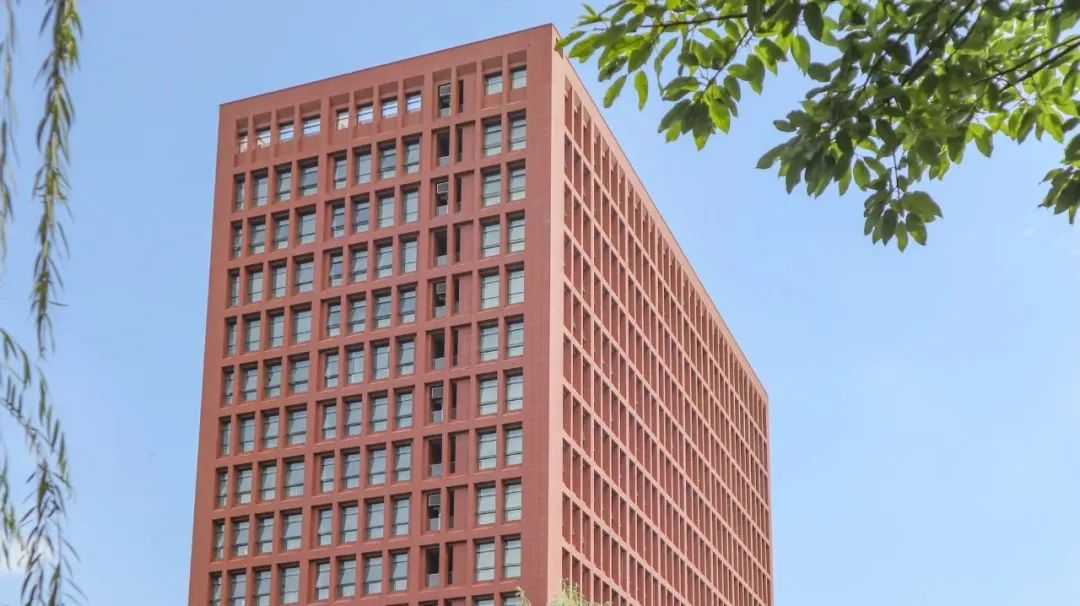 三号教学楼，鲁班奖！-32