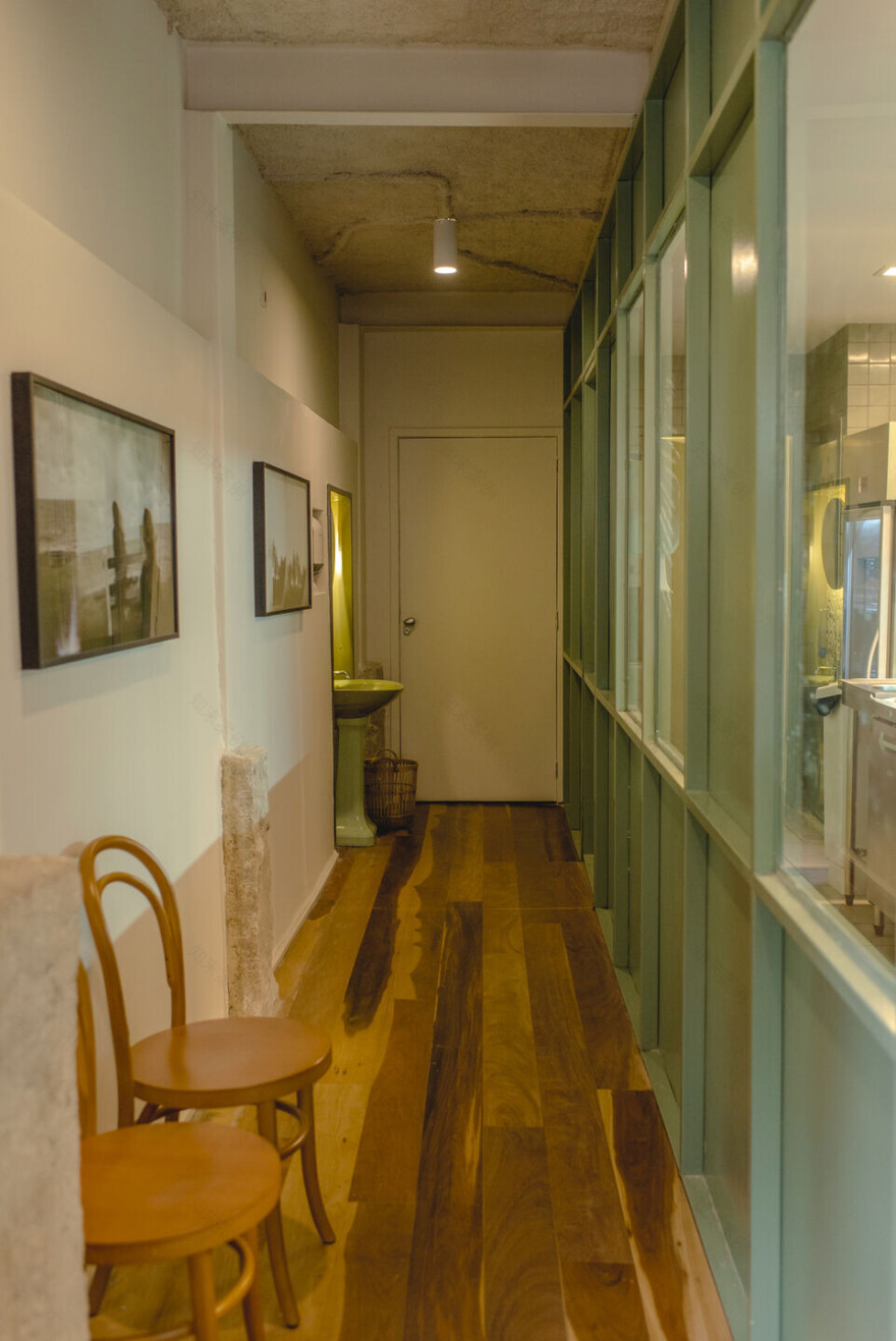 巴西 MZNO 餐厅-9