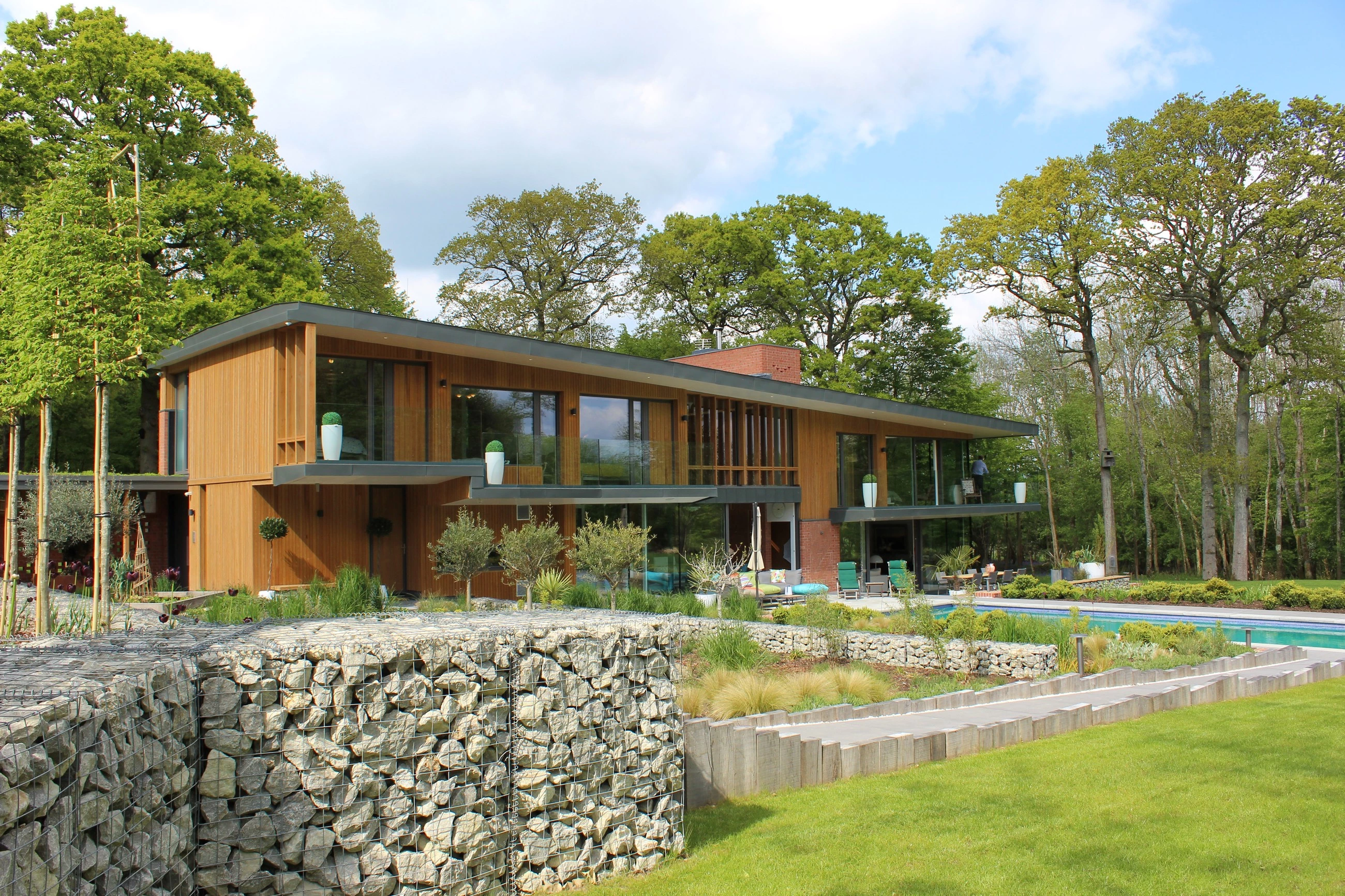 英式乡村环保别墅-21