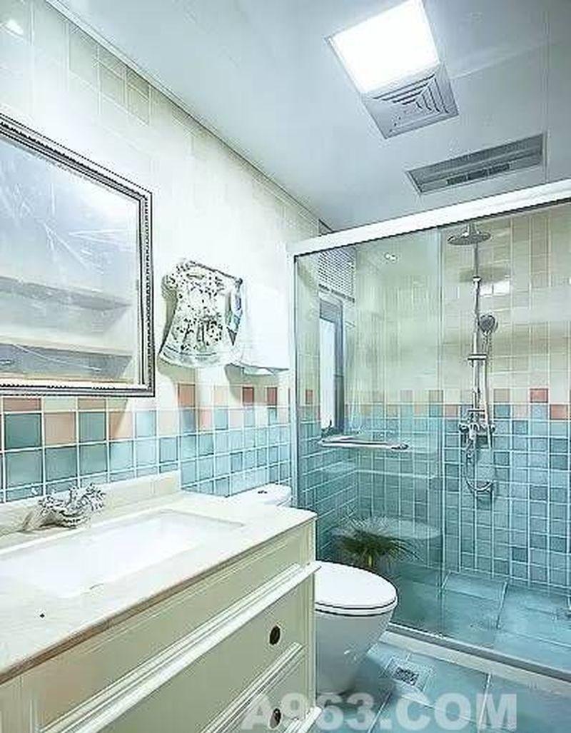 80㎡混搭家居 | 超强收纳墙柜，展现多彩生活-7