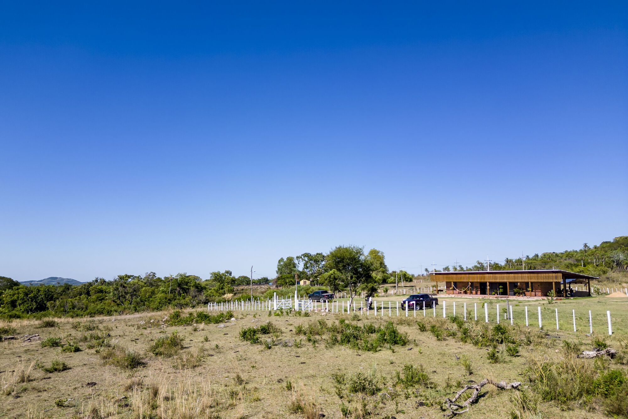 洛马斯维德斯住宅丨Paraguay丨Kike Martinez + Marcos Martinez-26