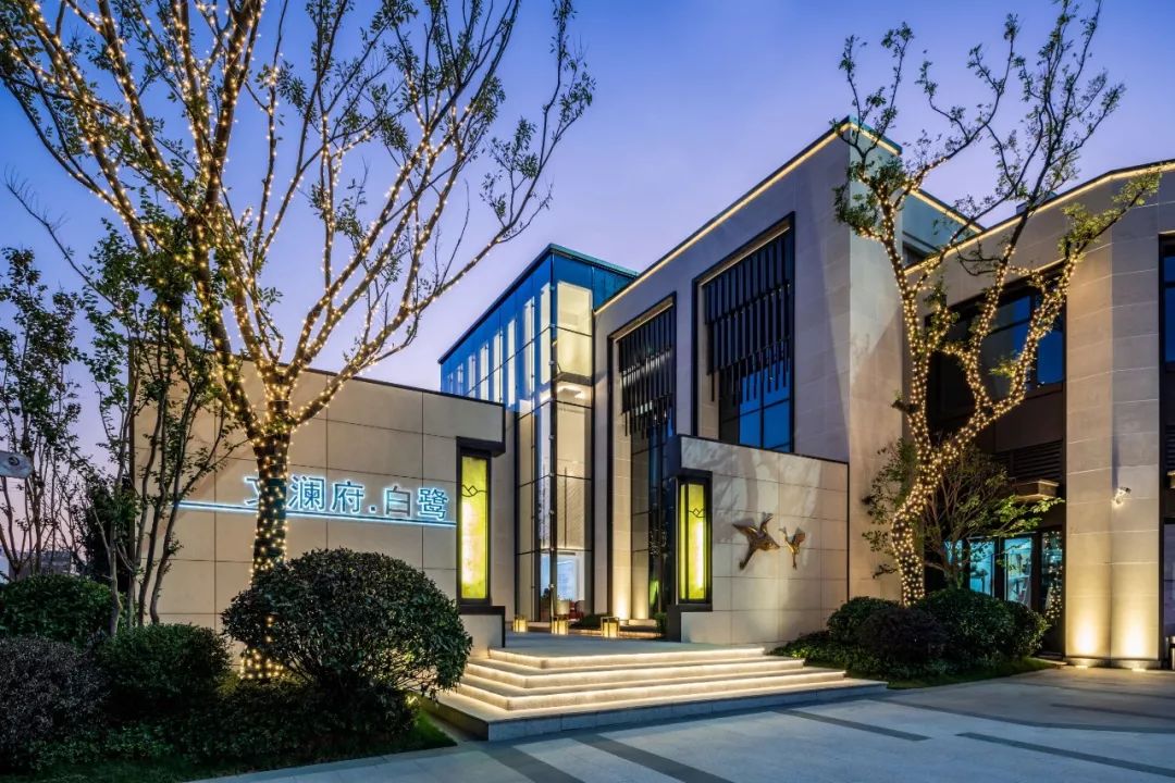 宋韵诗意,现代品质——文澜府·白鹭-5