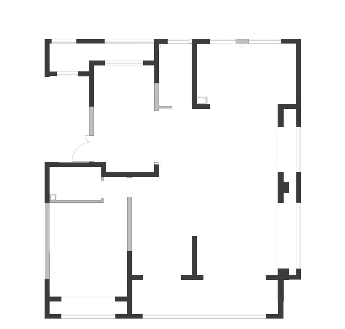 现代简约风的温馨家居设计-76