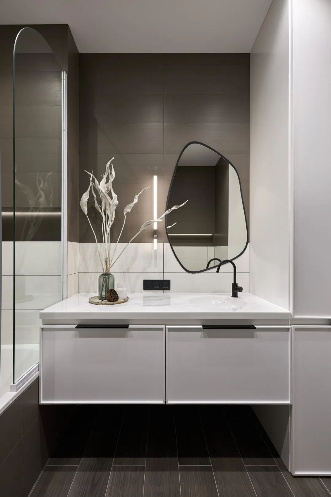 81㎡英式优雅公寓丨英国伦敦丨Daria Zharova-43