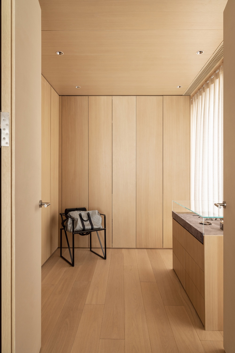 光与木之家丨中国北京-103