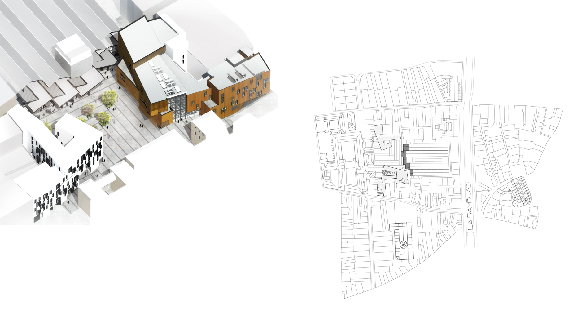 Escuela Massana, Centro de Arte y Diseño - Estudio Carme Pinós-4