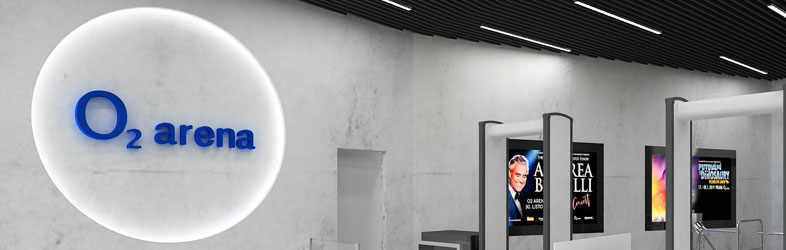 布拉格O2竞技场贵宾入场券丨捷克丨文档未提及-1