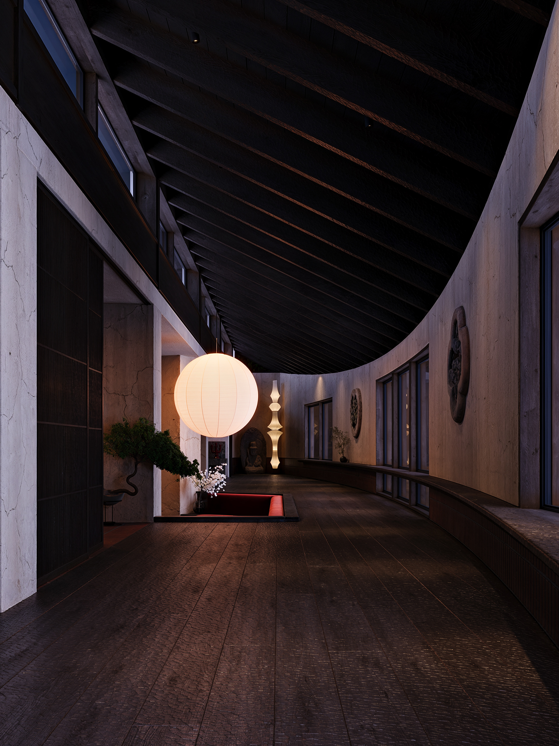 下沉式休闲区丨美国加利福尼亚丨Zuma-13