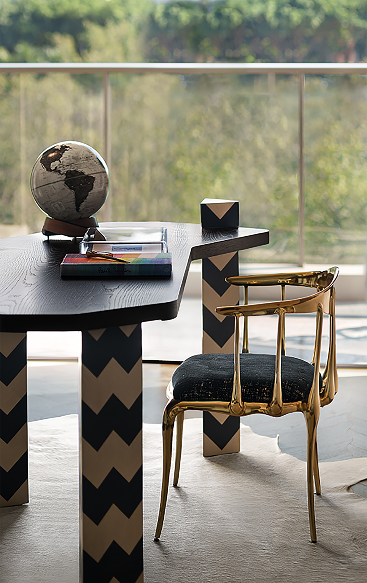 越秀国贸·观樾·天湖丨中国广州丨纳沃设计-40