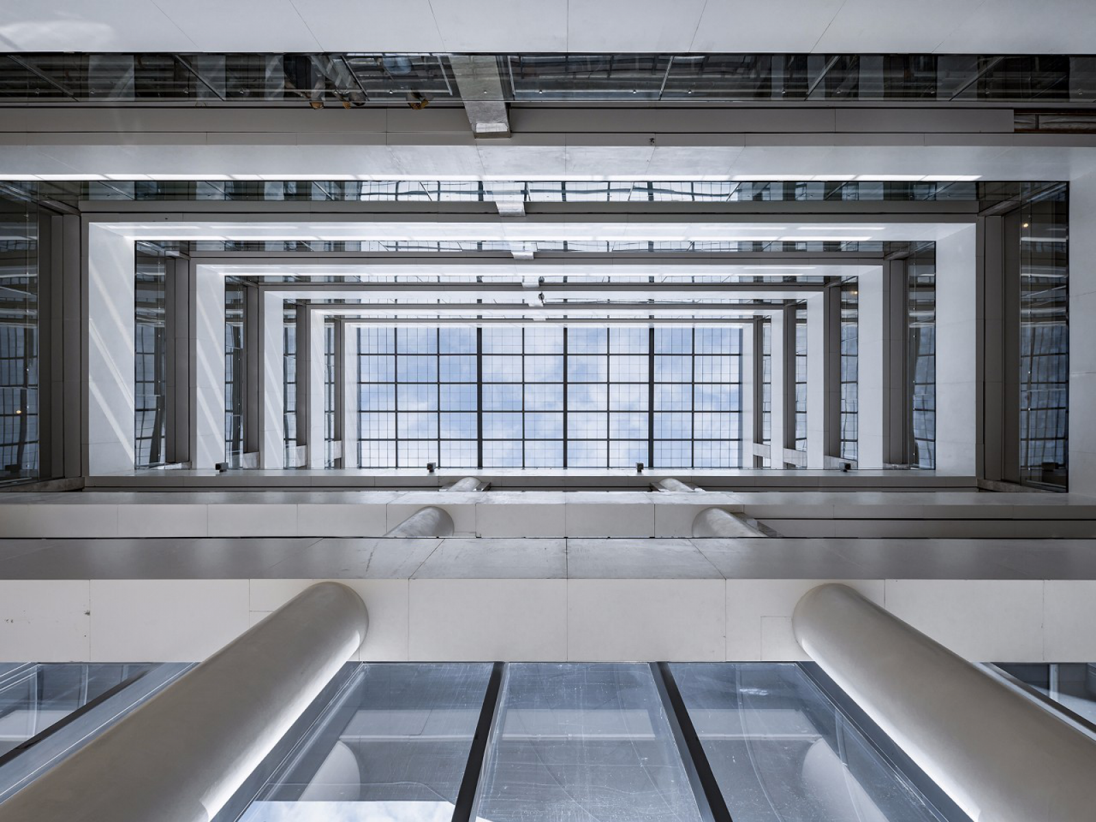 融隐西溪的共享社区——西溪首座  gad建筑设计-19