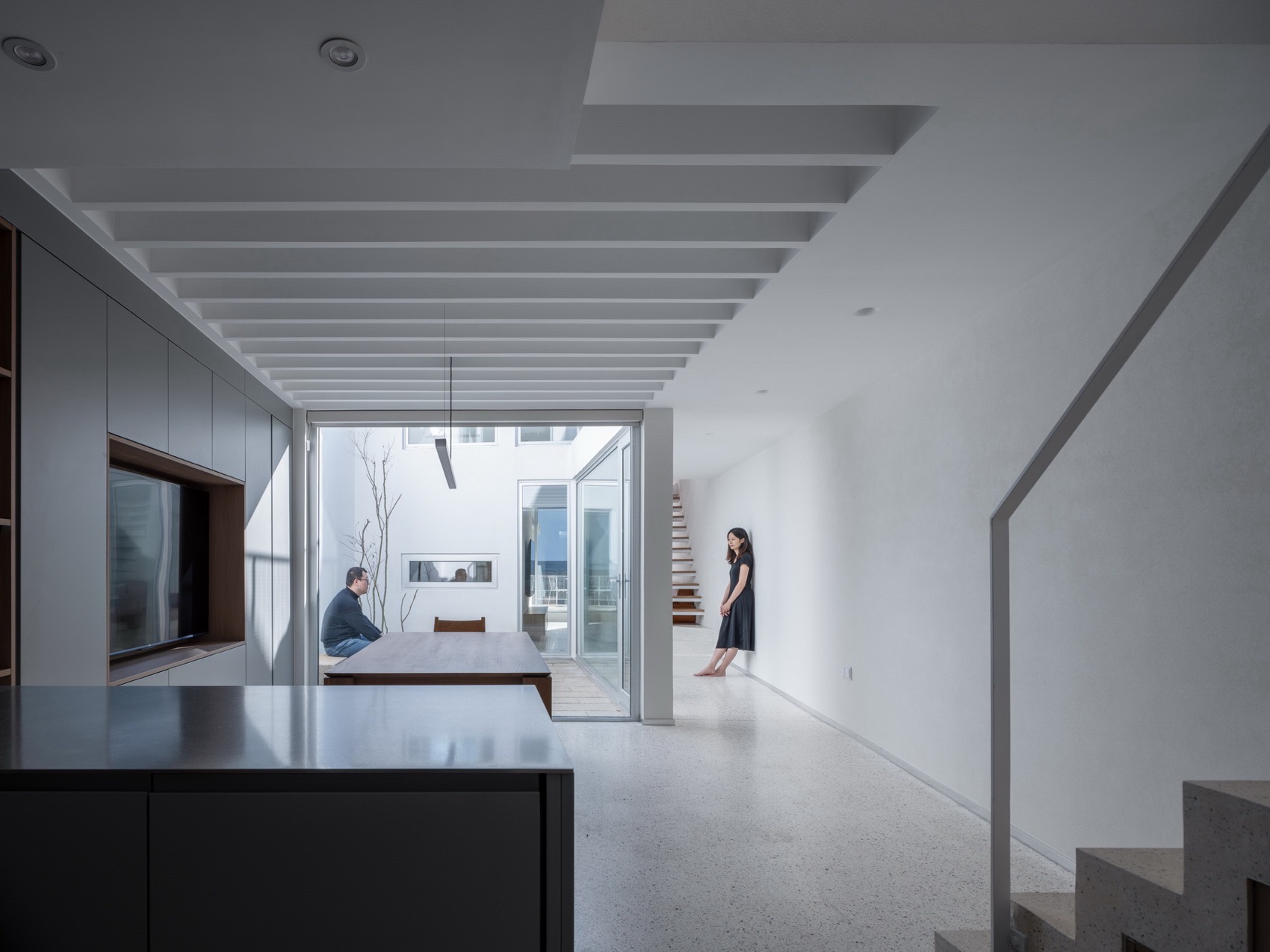 下塘街住宅，苏州 / 得空营造社-32