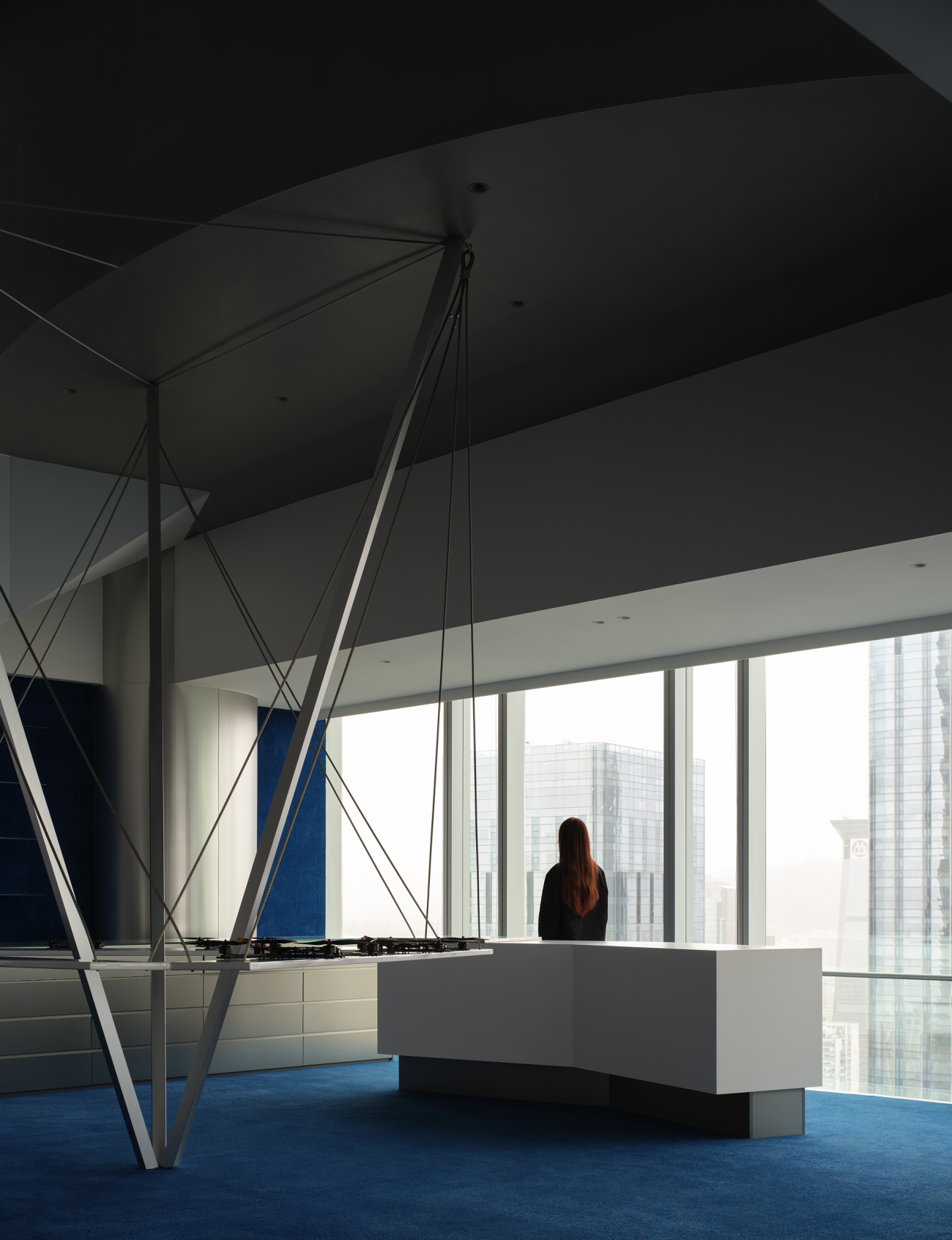 星深未来:未来空域探索者丨中国深圳丨今古凤凰设计机构-6