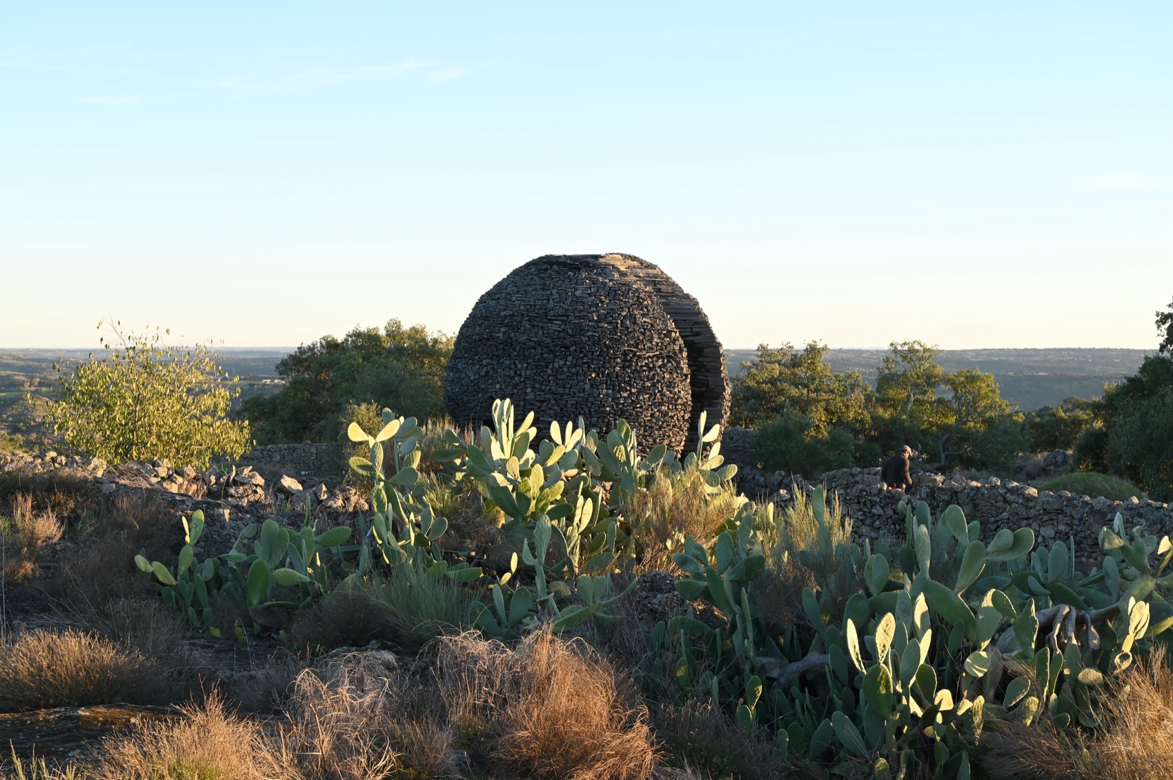 Ninho Globo景观装置丨葡萄牙丨Atelier YokYok-13