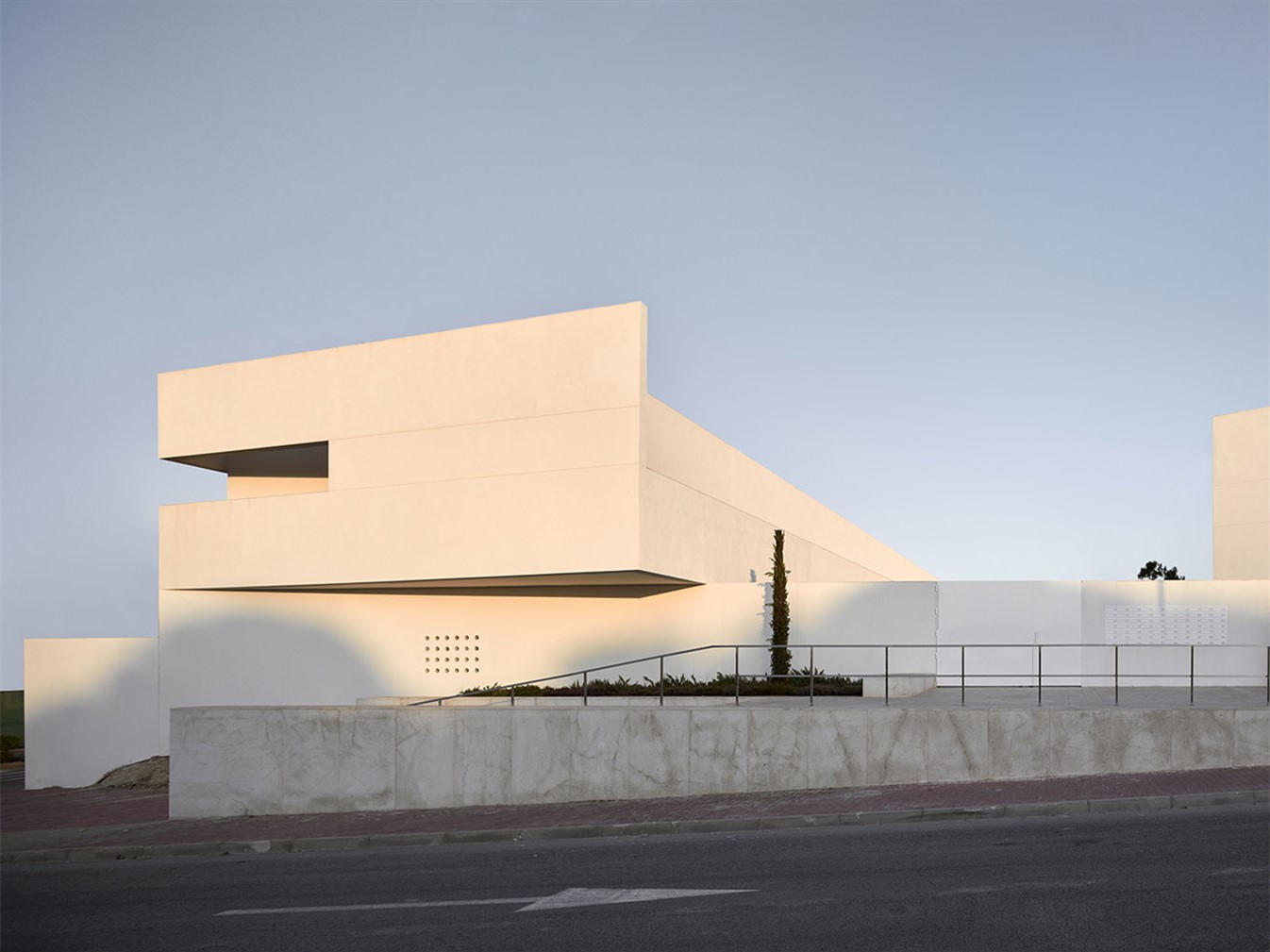 西班牙Mirasal住宅区-3