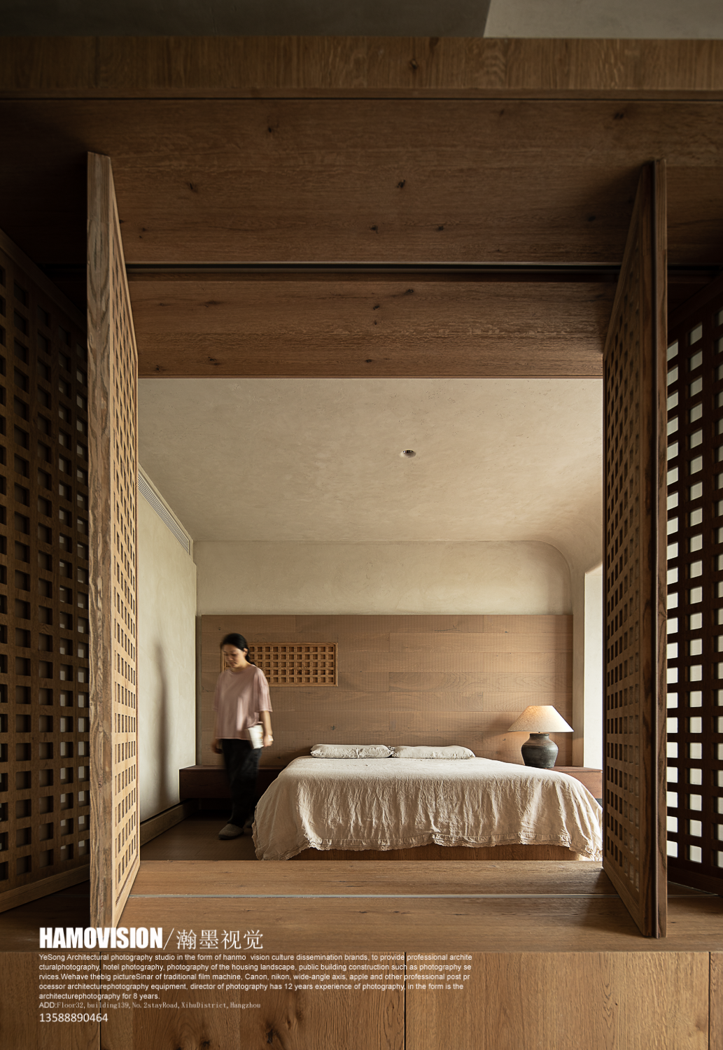 环球首发！×同里别墅·壹高摄影|陈可志&王华强设计：人间清欢，时光里的家-119