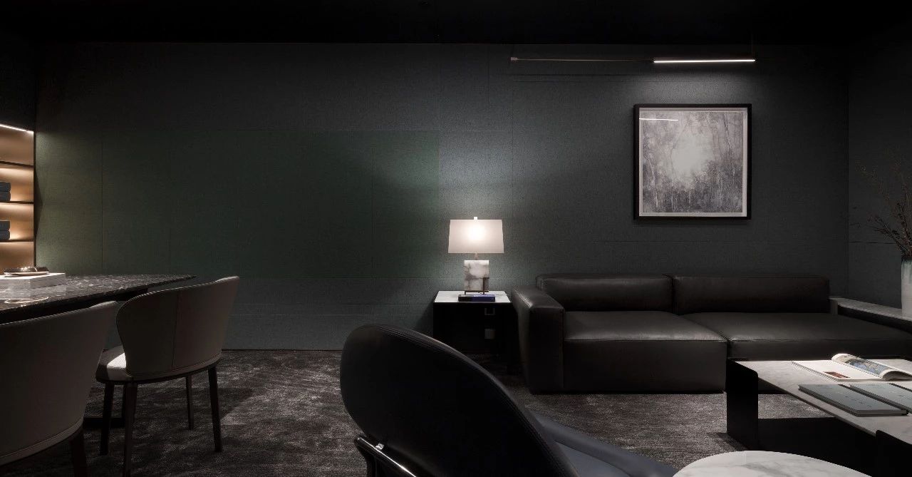 琚宾力作|香港. 御风者会所-38