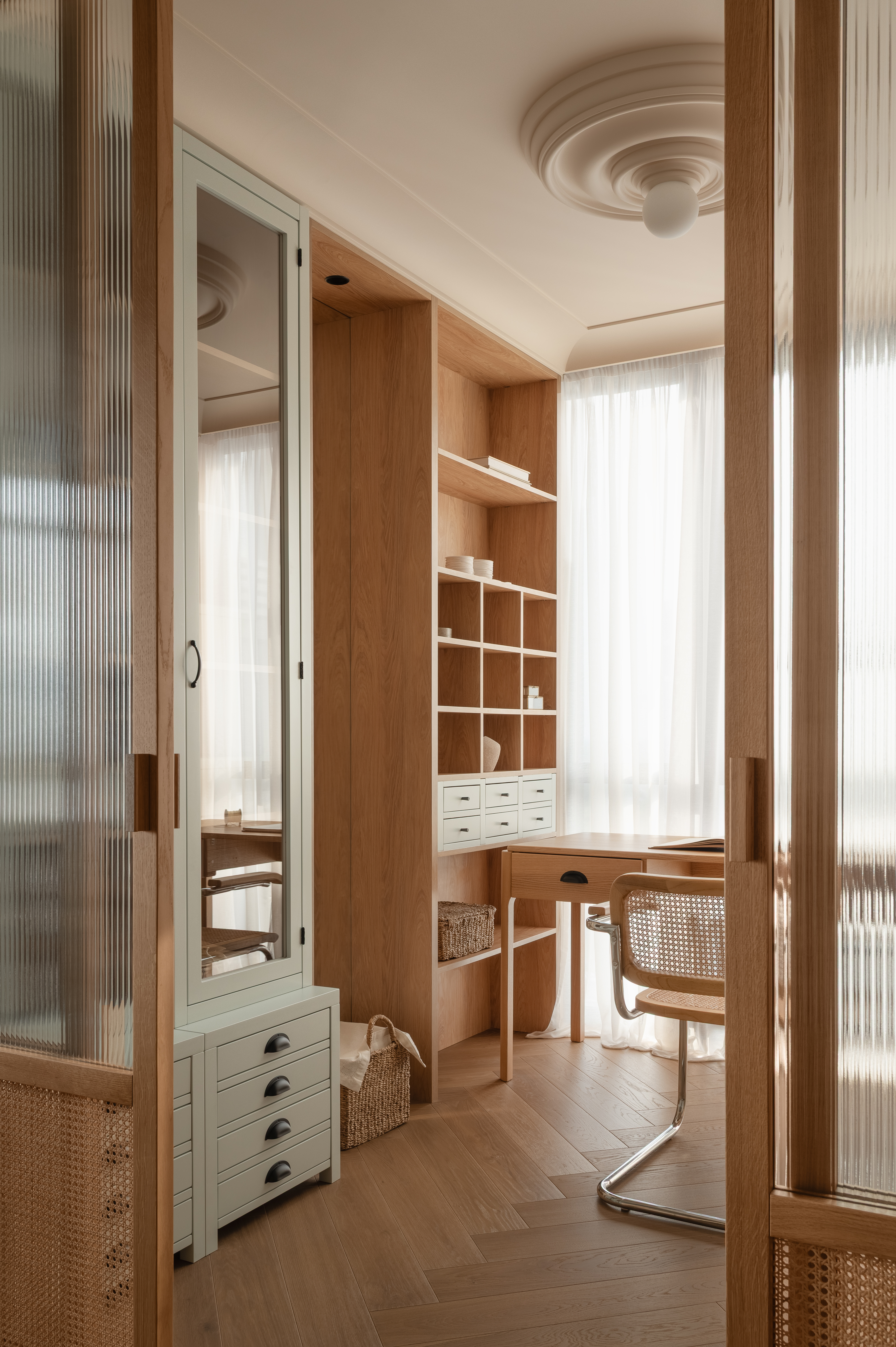 阿梅公寓（这里假设L'ame音译为阿梅 ，如果L'ame有特定的含义，需结合具体背景来准确翻译） 丨乌克兰基辅丨HE.D Group-25