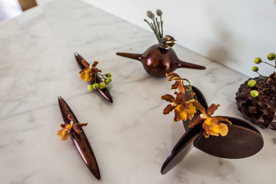 德州现代住宅的玻璃墙艺术-22