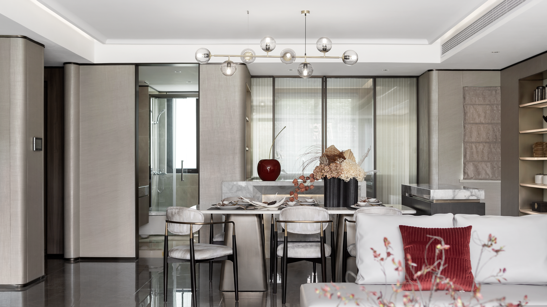 INNEST意巢设计：叠墅能做到这种尺度真的炒鸡舒服！-19