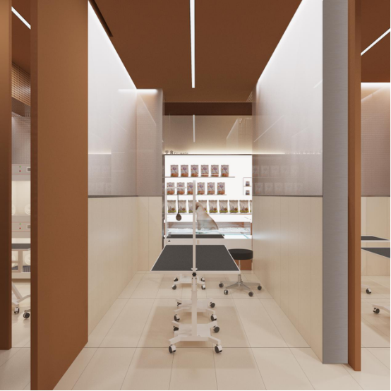 沈阳宠哒令 Pet Darling,前卫精致的空间魔法-55