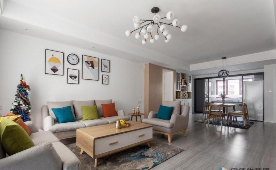 宏佳华装璜平层设计-2