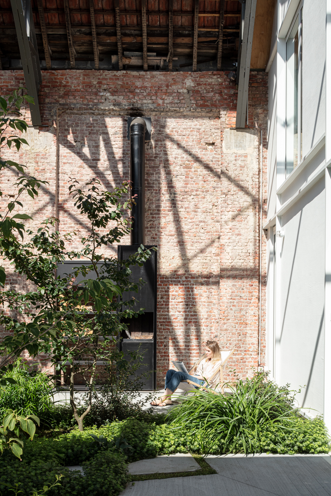 TGG 之家丨比利时丨Architectenbureau Quisquater-26