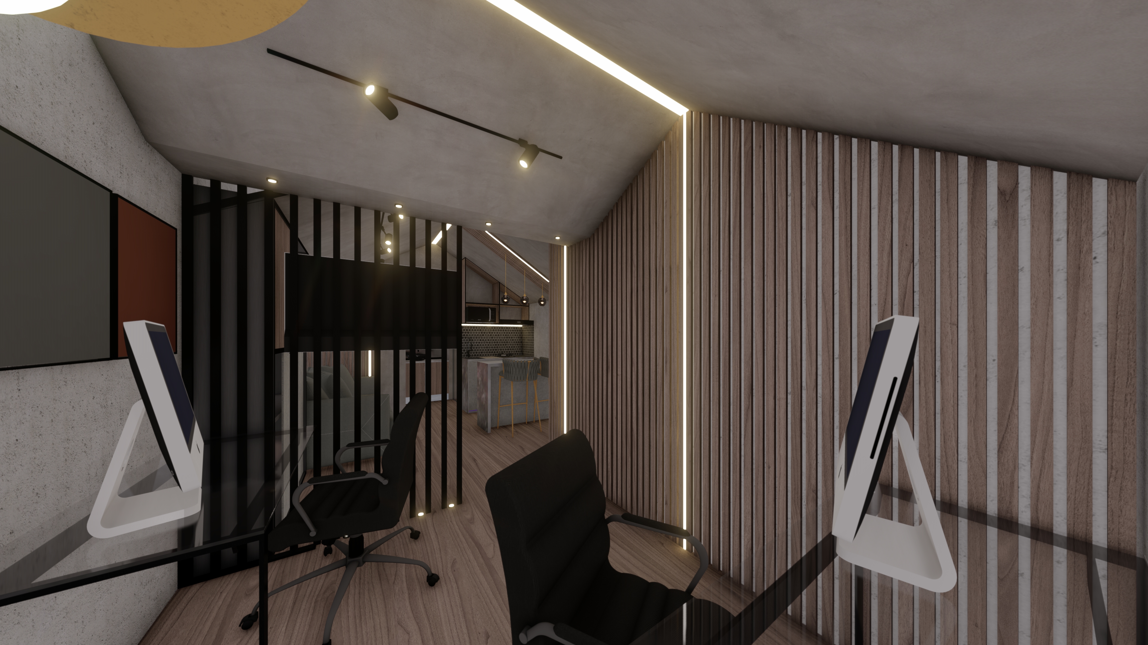 ARCHITECTURE - 3D MODELING-7