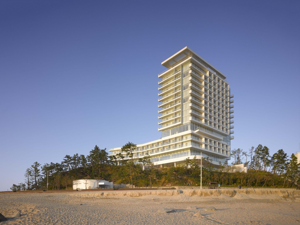 Seamarq Hotel  Richard Meier-9