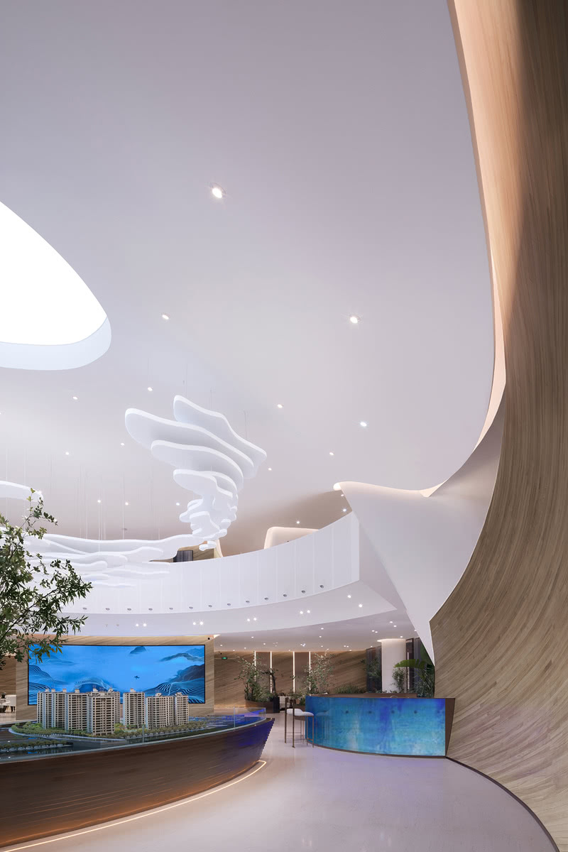 水月秘境 · 反叛与梦境的奇幻空间设计-13