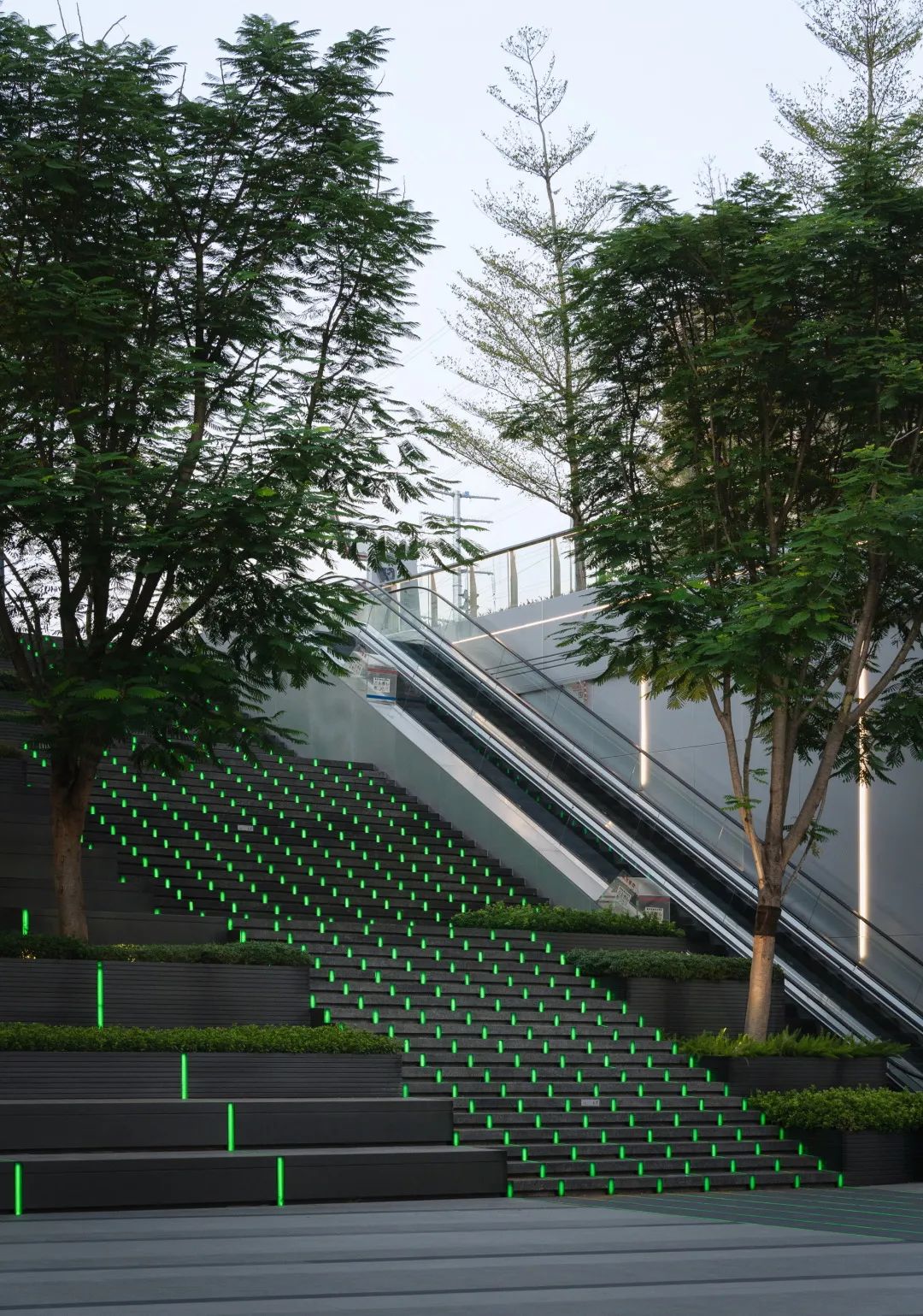 南宁 轨道·未来方舟丨中国南宁丨上海澜道佑澜环境设计有限公司-42